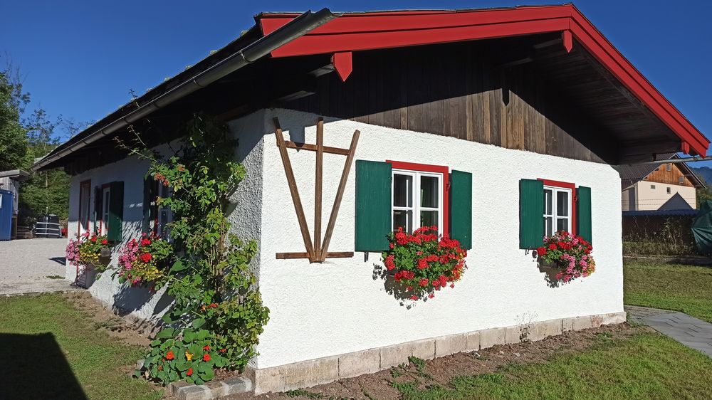 Bergsteigerunterkunft Lauschige Ecke