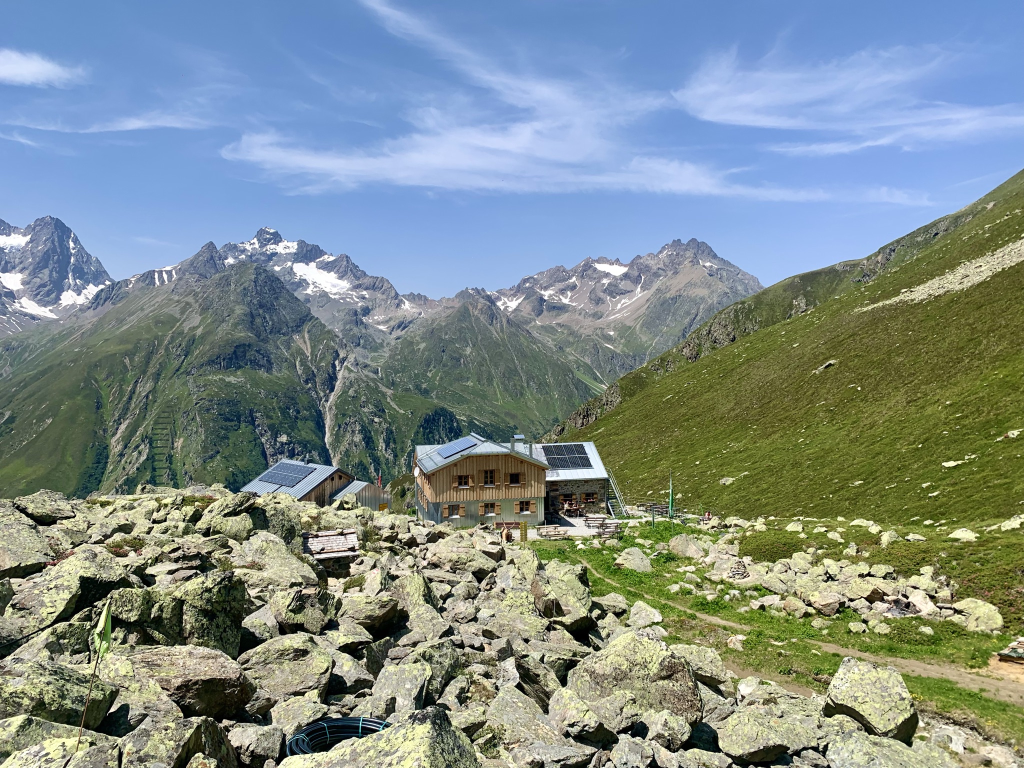 Rüsselsheimer Hütte