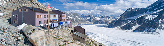 Konkordiahütte SAC