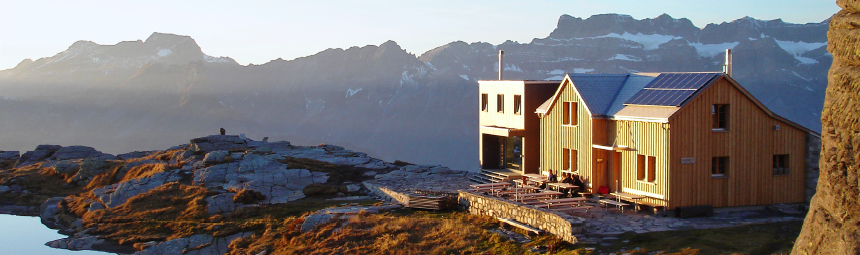 Leglerhütte SAC