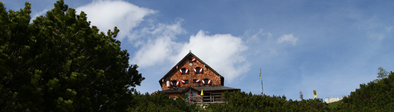Peter-Wiechenthaler-Hütte