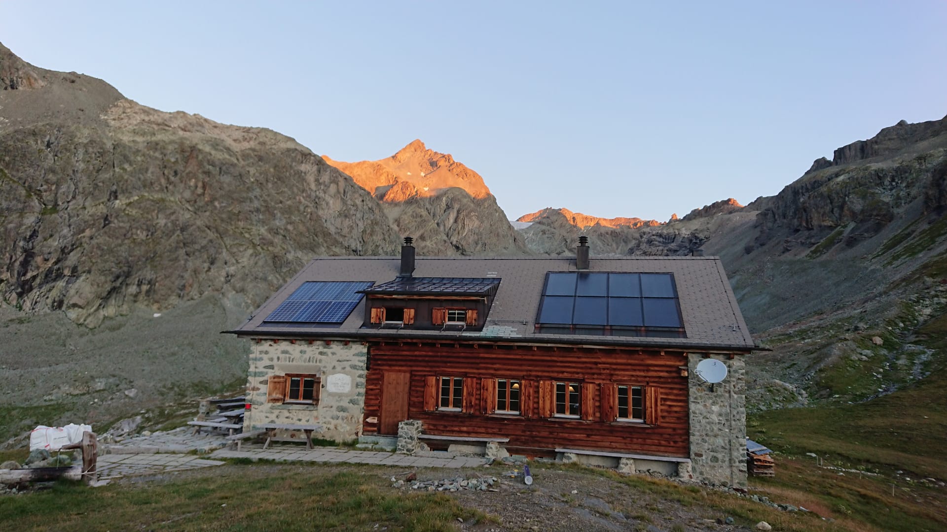 Chamanna Jenatsch CAS