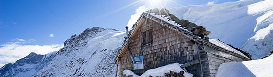 Berglihütte SAC