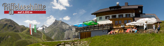 Riffelseehütte