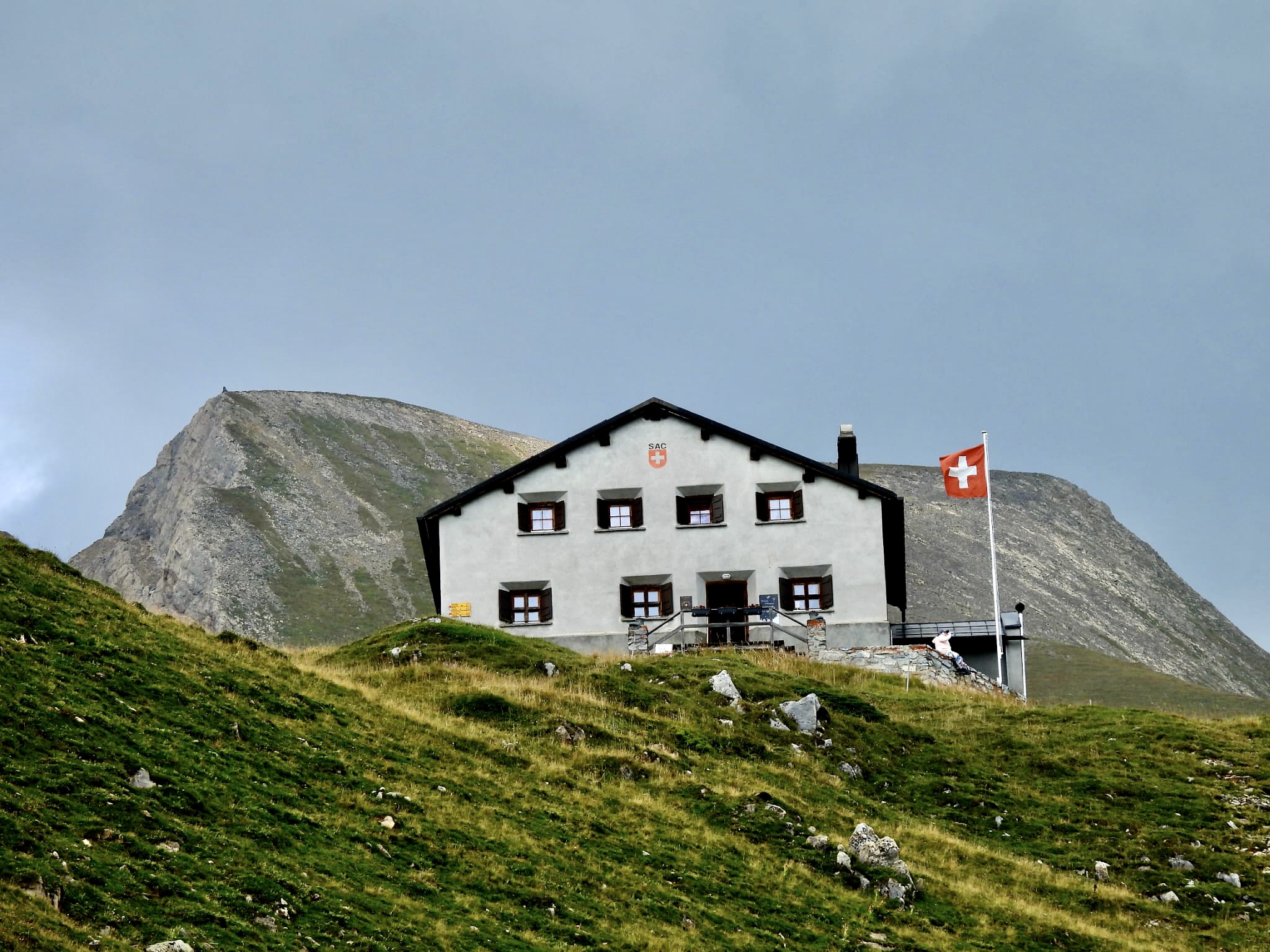 Calandahütte SAC