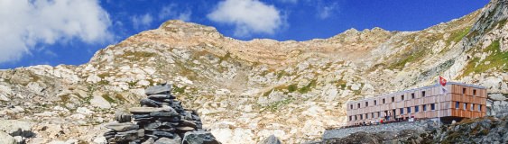 Capanna Cristallina CAS