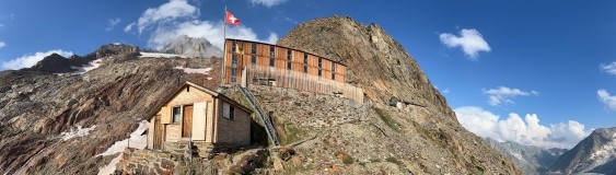 Finsteraarhornhütte SAC