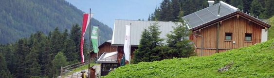 Weidener Hütte