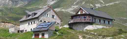Friedrichshafener Hütte