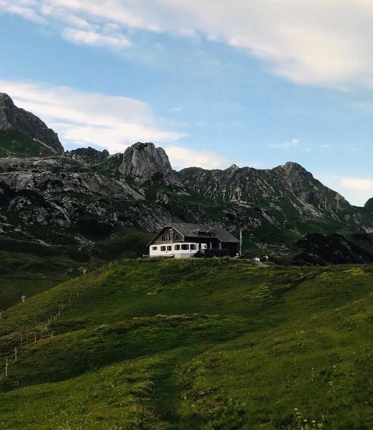 Biberacher Hütte