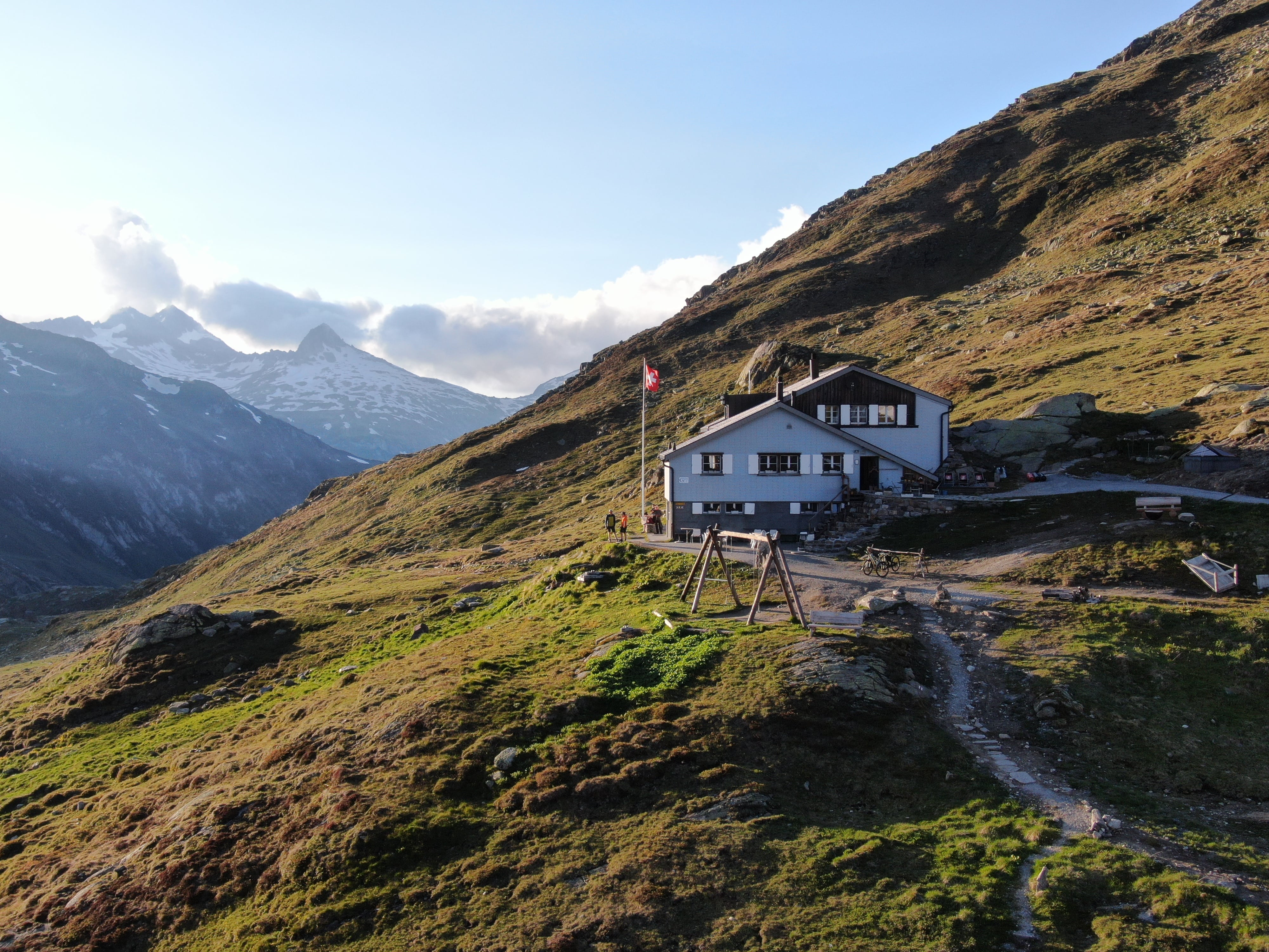 Camona da Maighels CAS