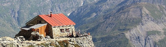 Cabane de l'A Neuve CAS