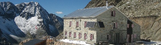 Cabane du Mountet CAS