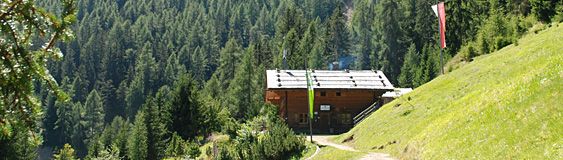 Schlernbödelehütte
