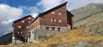 Kürsinger-Hütte