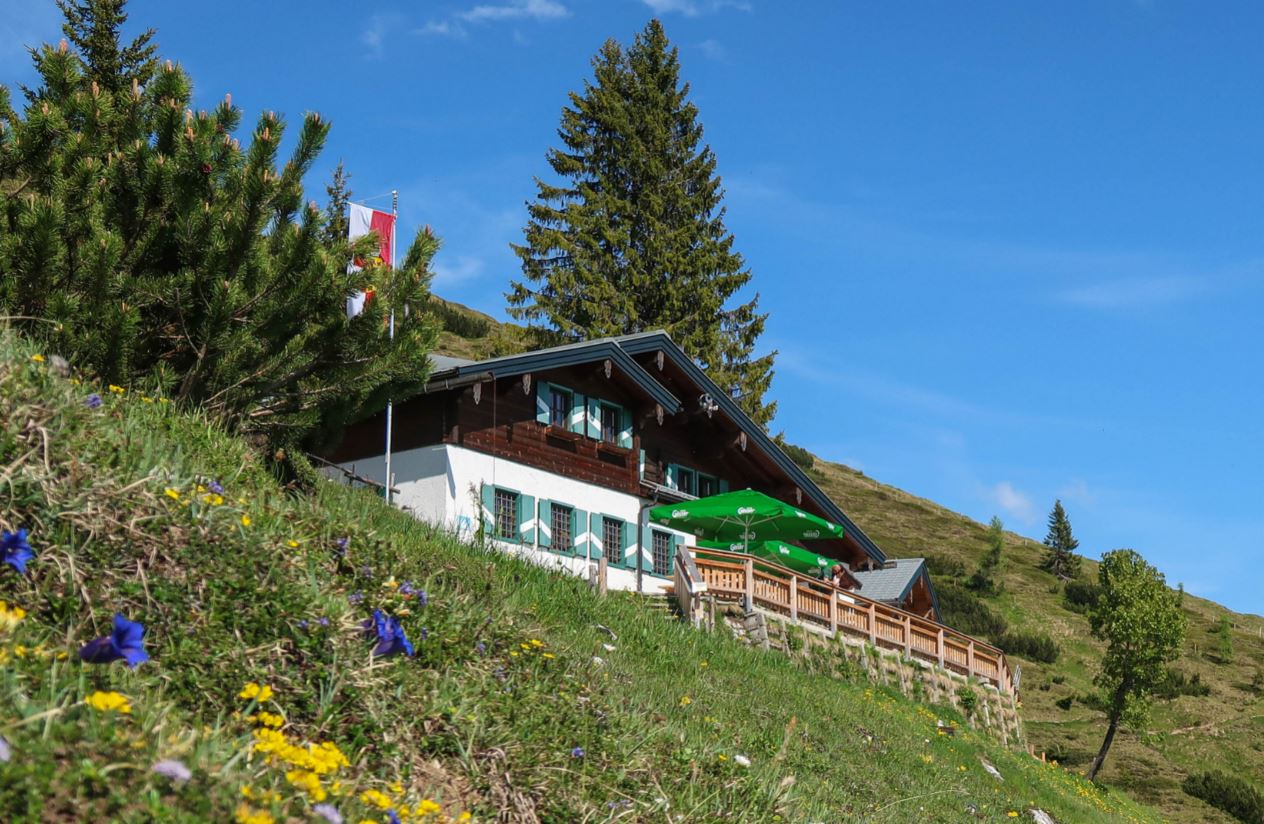 Sölden-Hütte