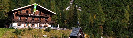 Dreischusterhütte