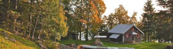 Cabane du Mont d’Or