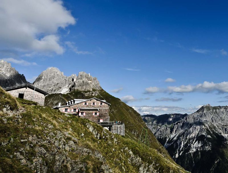 Innsbrucker Hütte