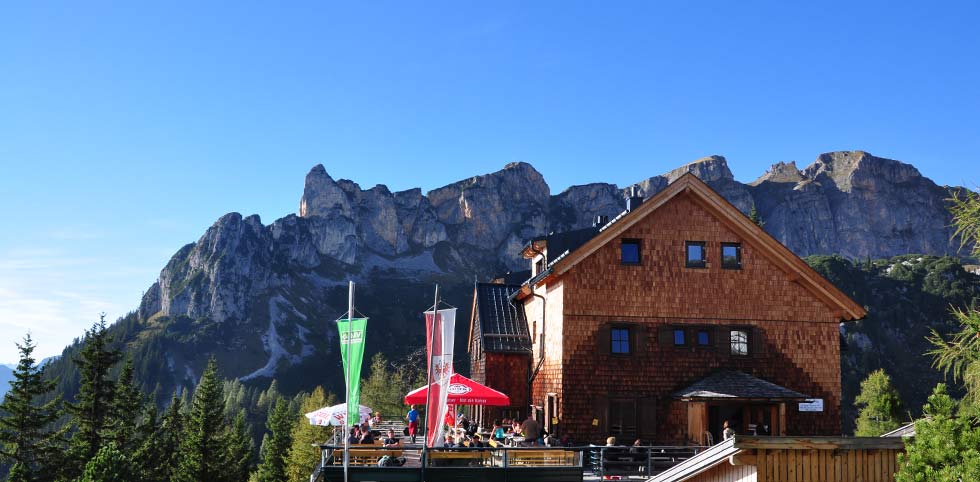 Erfurter Hütte