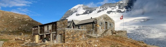 Monte-Leone-Hütte SAC