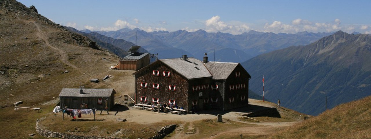 Glorer Hütte