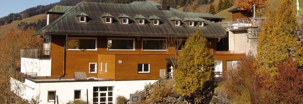 Jugendbildungsstätte Winterraum