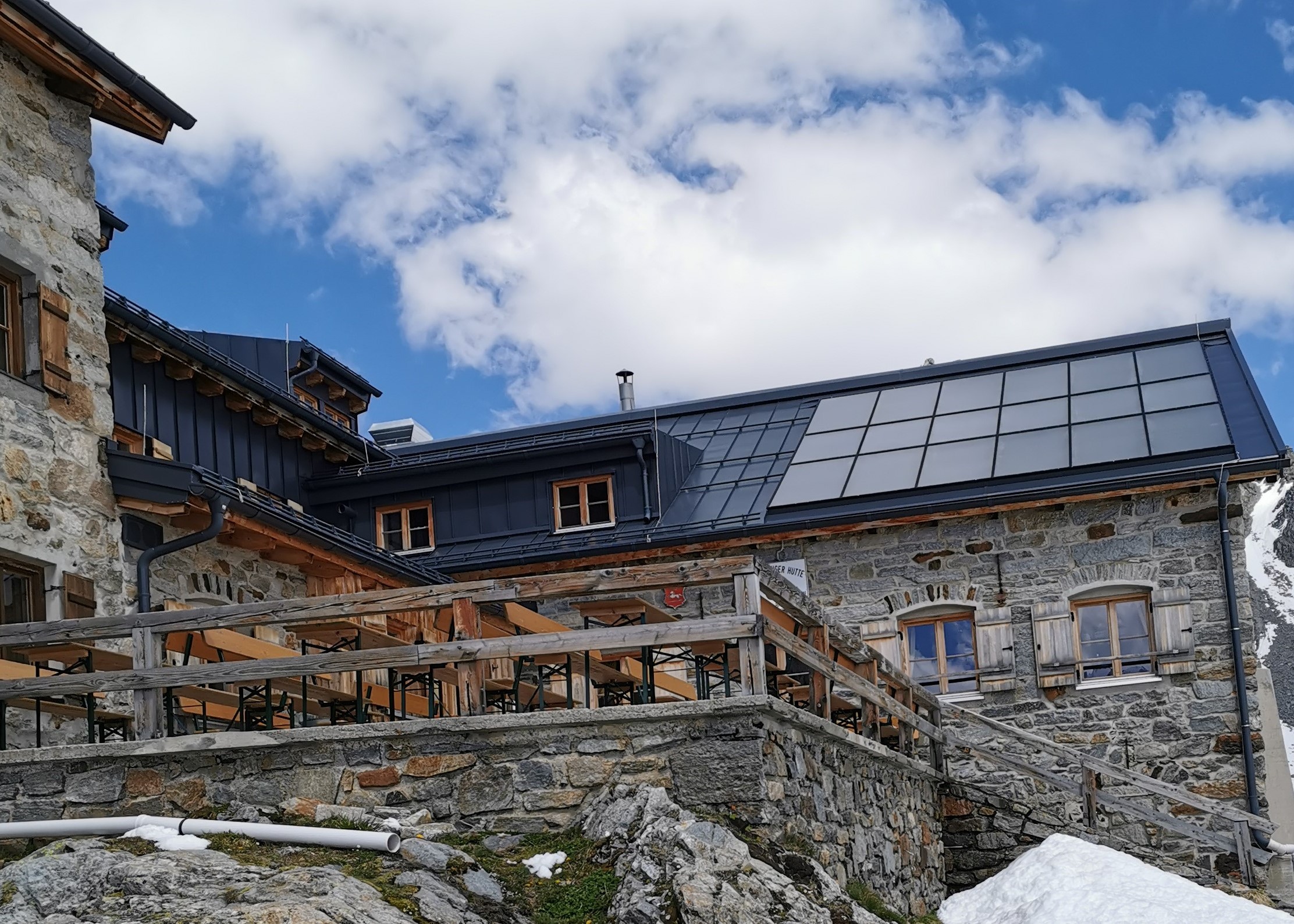 Braunschweiger Hütte