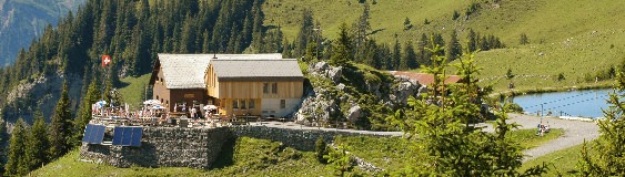 Brunnihütte