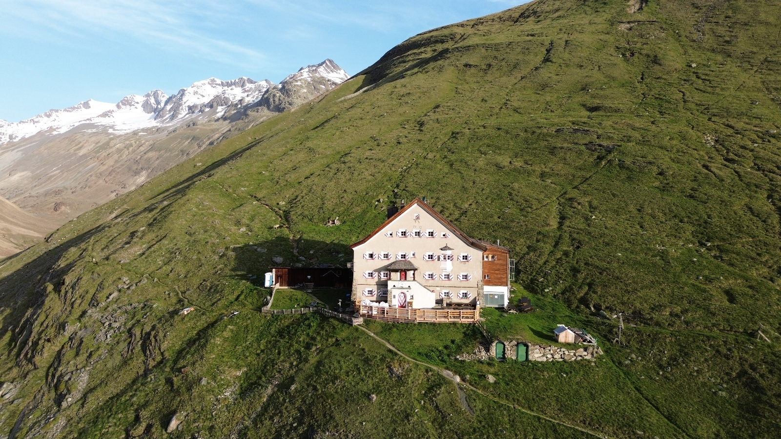 Hochjoch Hospiz
