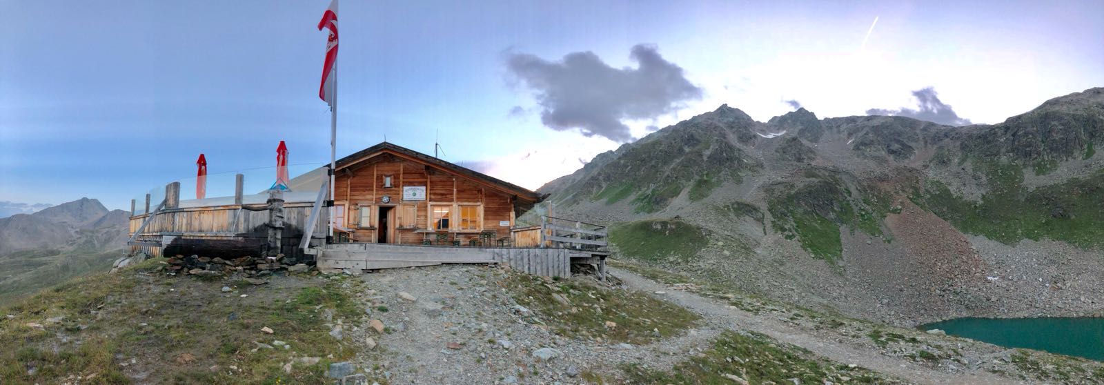 Hexenseehütte