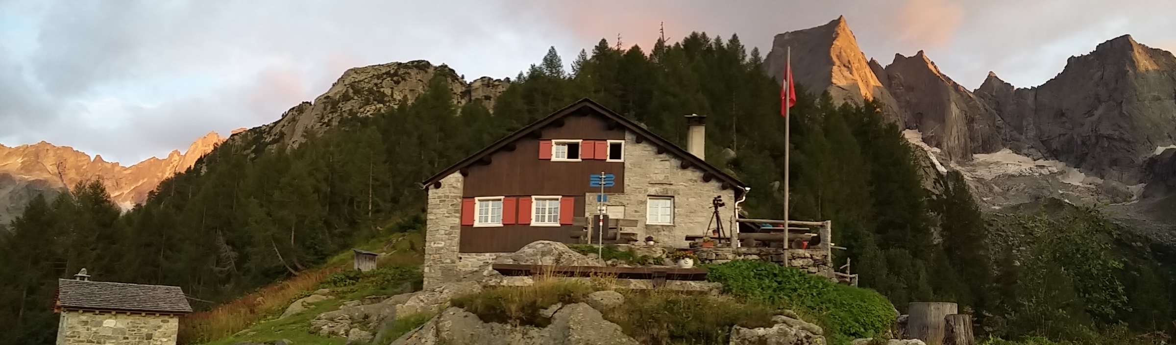 Capanna Sasc Furä CAS