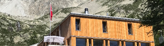 Capanna Piansecco CAS