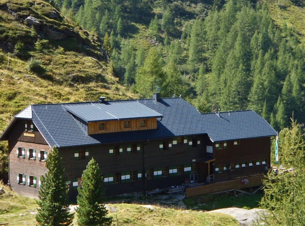 Preintalerhütte
