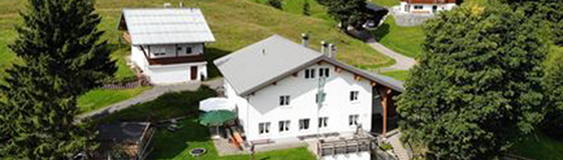 Berghaus Kleinwalsertal
