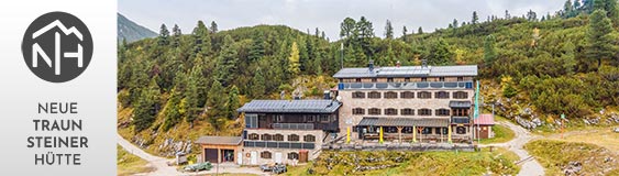 Neue Traunsteiner Hütte