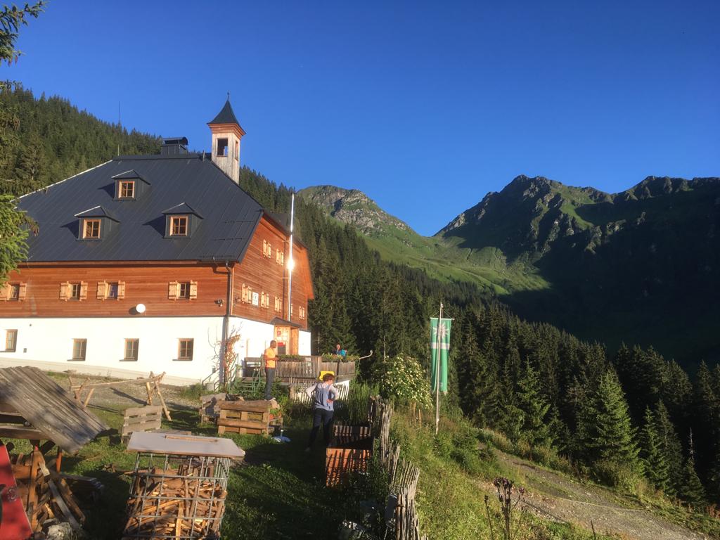 Kelchalm (Bochumer Hütte)