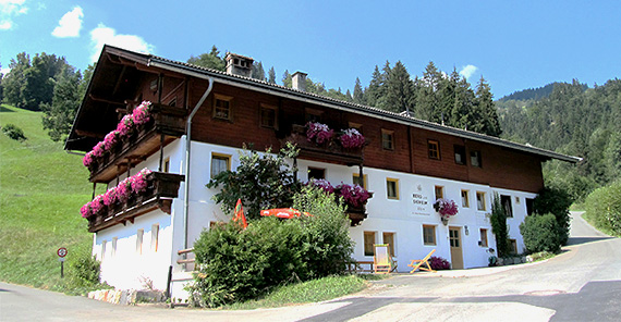 Berg- und Skiheim Brixen im Thale