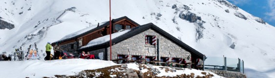 Cabane des Violettes CAS