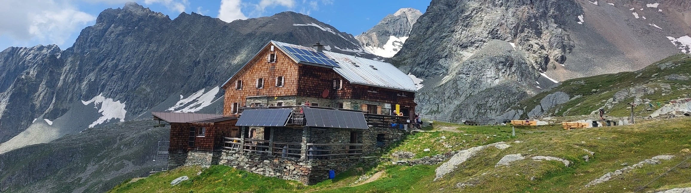 Bonn-Matreier Hütte