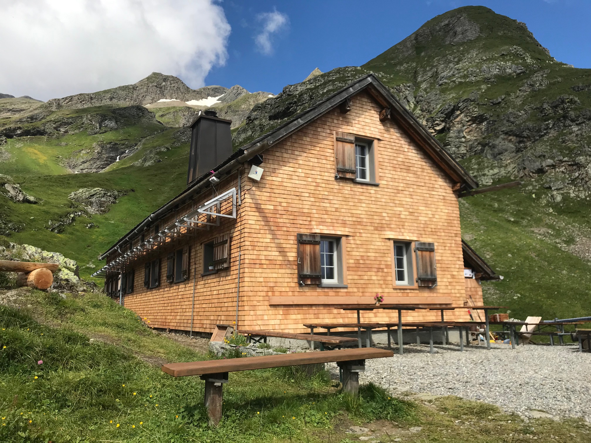 Sardonahütte SAC