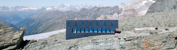 Cabane de Tracuit CAS