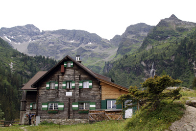 Hans Wödlhütte