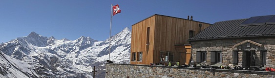 Täschhütte SAC