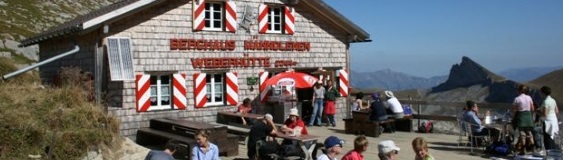 Berghaus Männdlenen