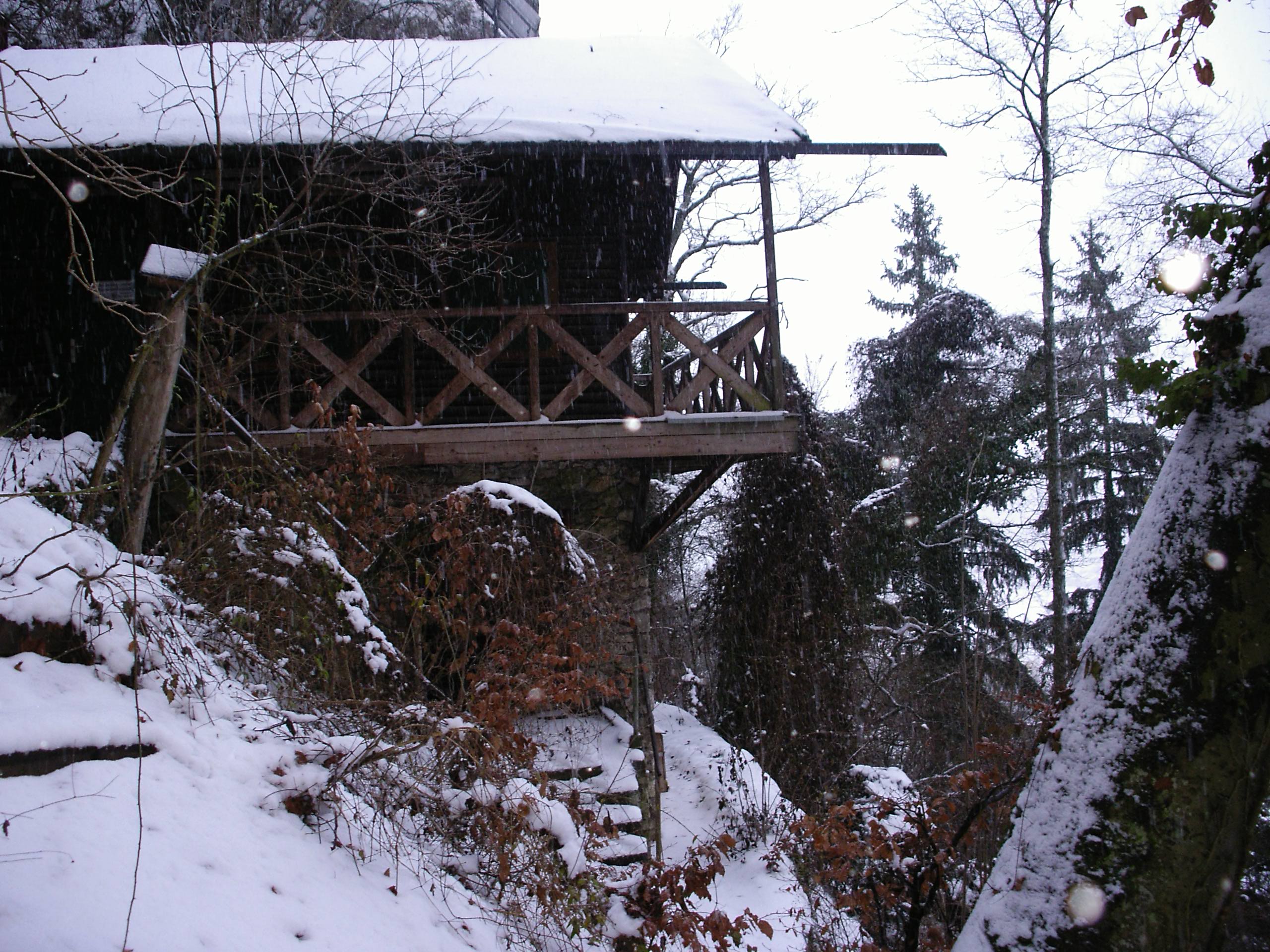 Hanslberghütte