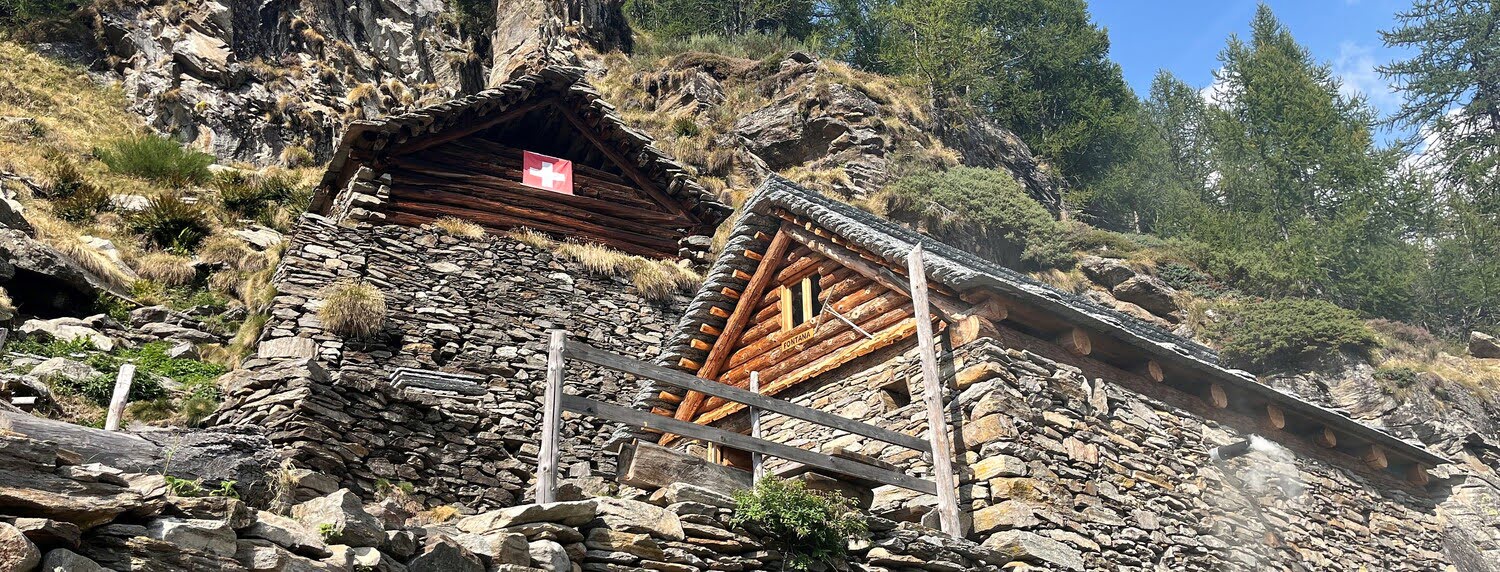Rifugio Alpe Fontana
