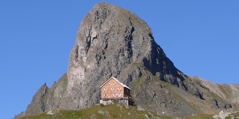 Neue Reichenberger Hütte