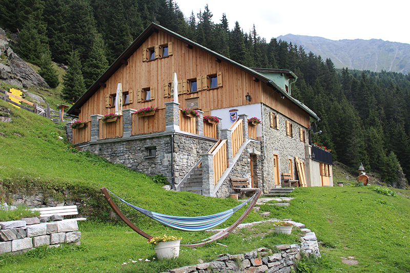 Ludwigsburger Hütte
