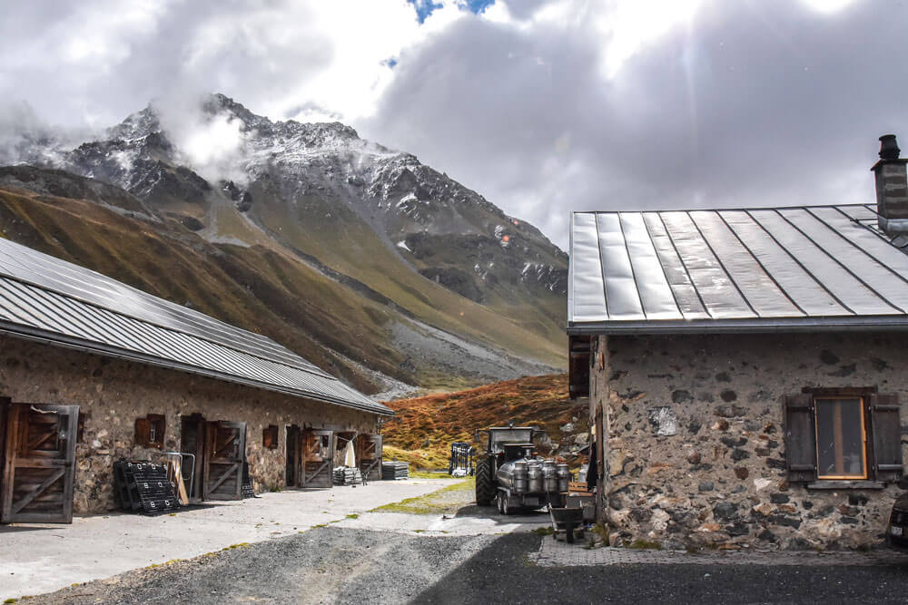 Agroturissem Alp d'Err